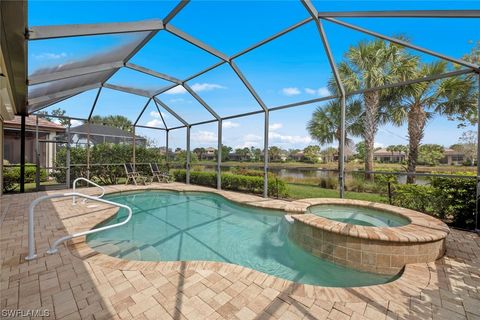 A home in FORT MYERS