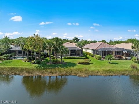 A home in FORT MYERS