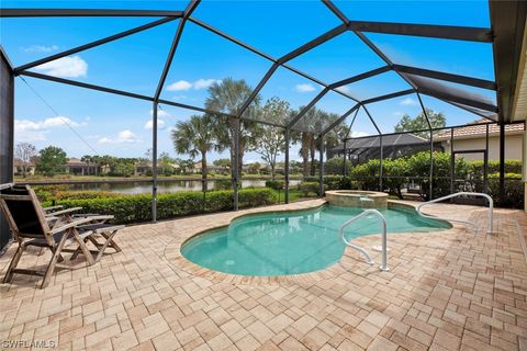 A home in FORT MYERS