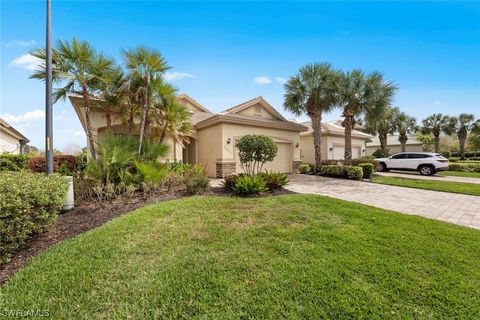 A home in FORT MYERS