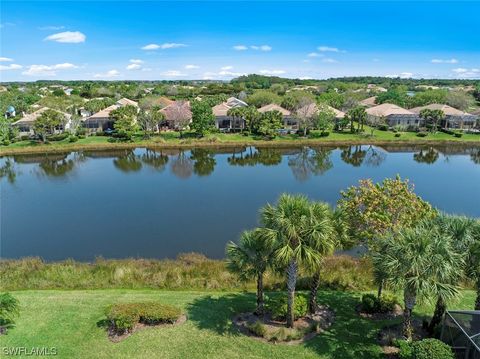 A home in FORT MYERS