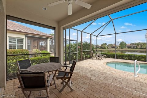 A home in FORT MYERS