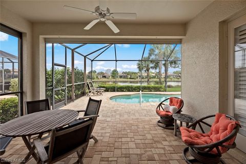 A home in FORT MYERS