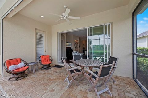 A home in FORT MYERS