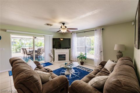 A home in CAPE CORAL