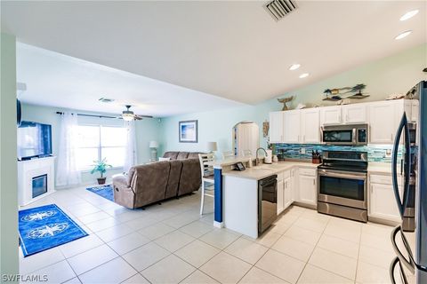 A home in CAPE CORAL