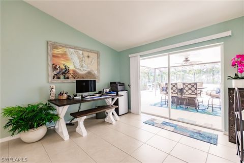 A home in CAPE CORAL