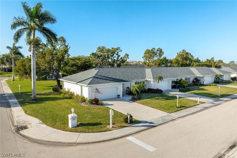 A home in FORT MYERS