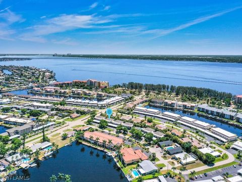 A home in CAPE CORAL