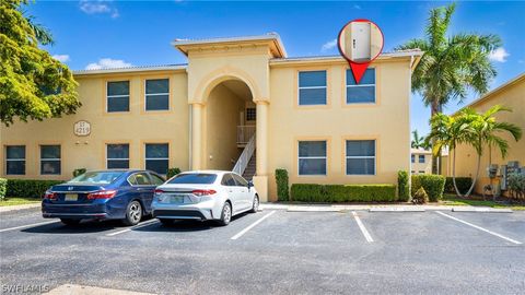 A home in FORT MYERS