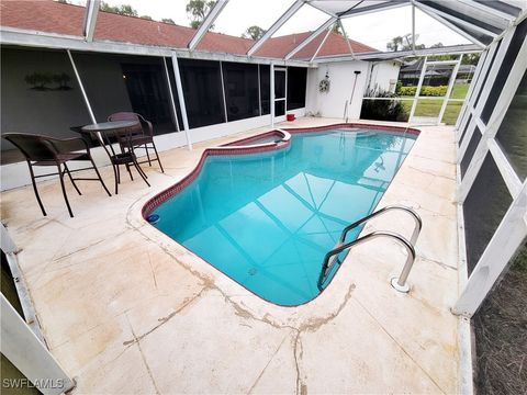 A home in LEHIGH ACRES