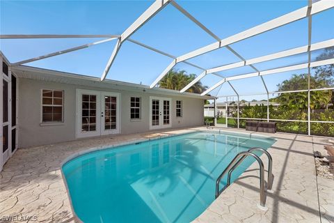 A home in NORTH FORT MYERS