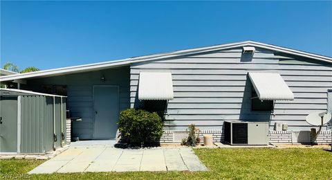 A home in PUNTA GORDA