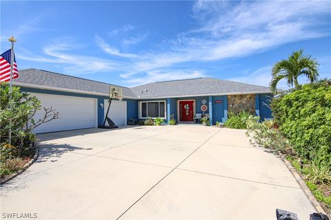 A home in CAPE CORAL