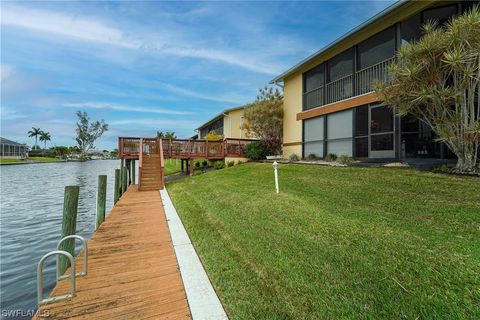 A home in CAPE CORAL