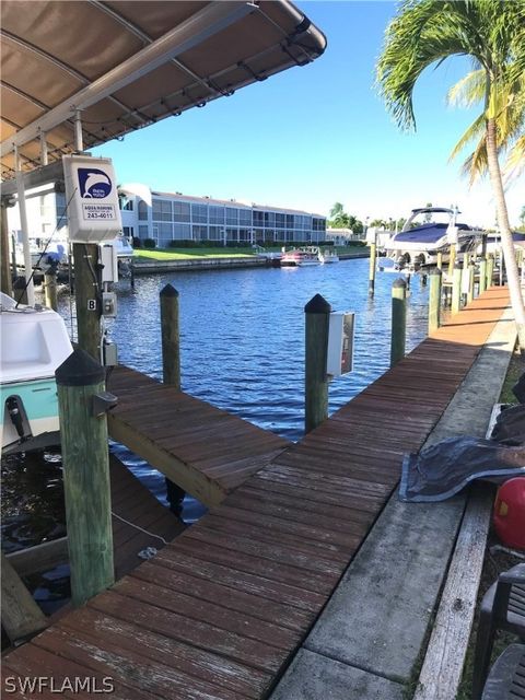 A home in CAPE CORAL