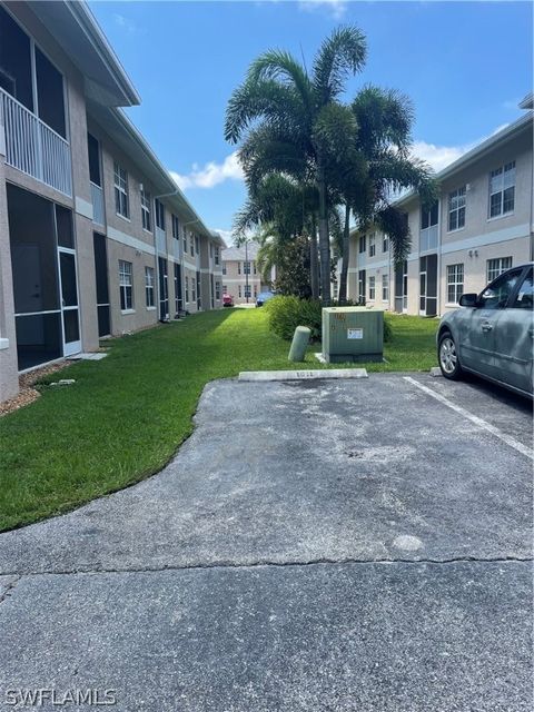 A home in FORT MYERS