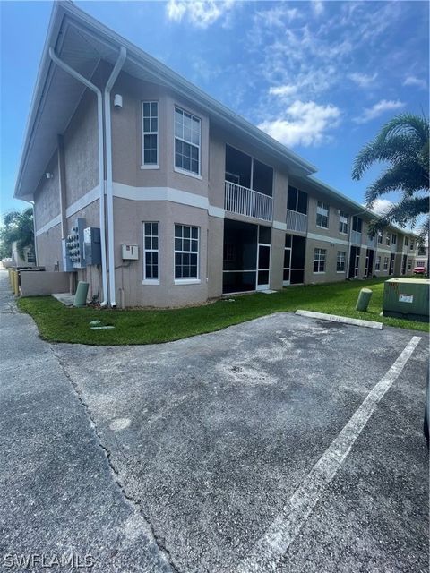 A home in FORT MYERS