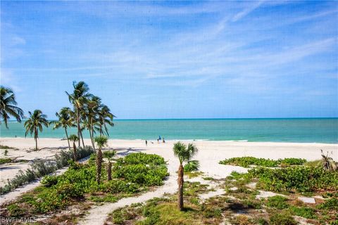 A home in SANIBEL