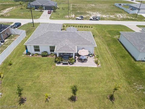 A home in CAPE CORAL