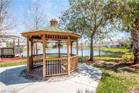 A home in FORT MYERS