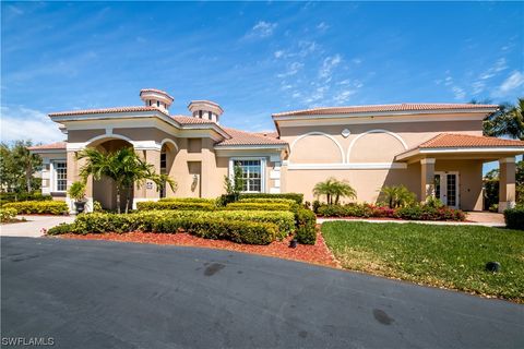 A home in FORT MYERS