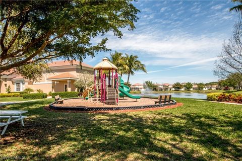 A home in FORT MYERS