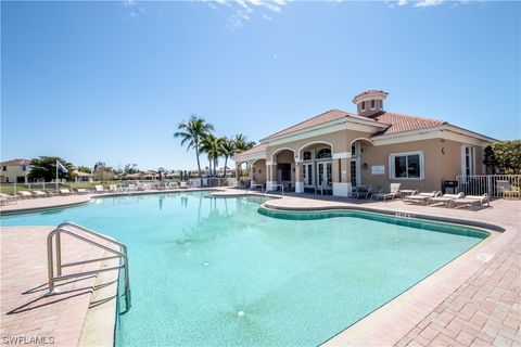 A home in FORT MYERS