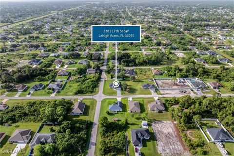 A home in LEHIGH ACRES