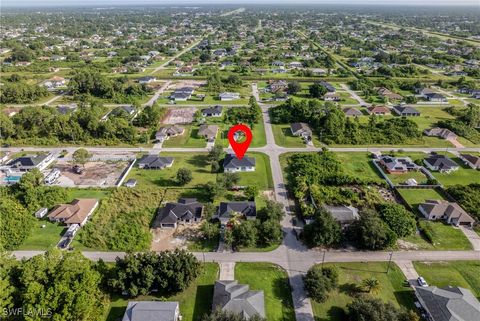 A home in LEHIGH ACRES