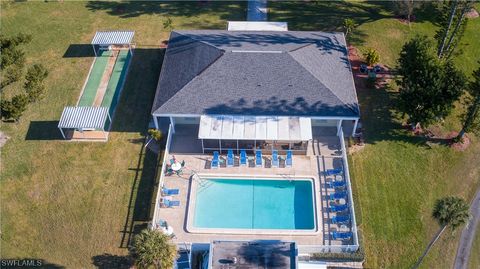 A home in FORT MYERS