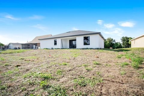 A home in LEHIGH ACRES