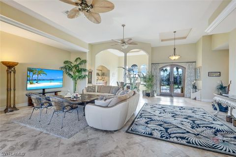 A home in CAPE CORAL