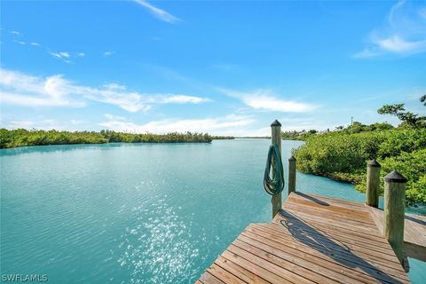 A home in SANIBEL