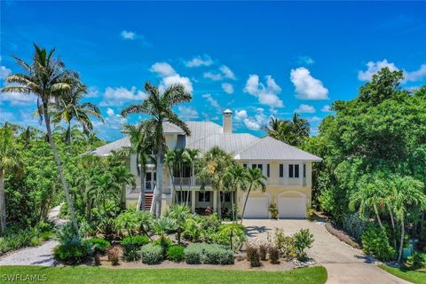 A home in SANIBEL