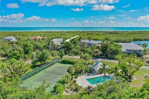 A home in SANIBEL