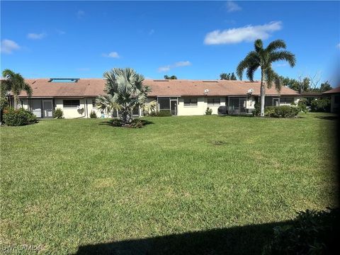 A home in FORT MYERS