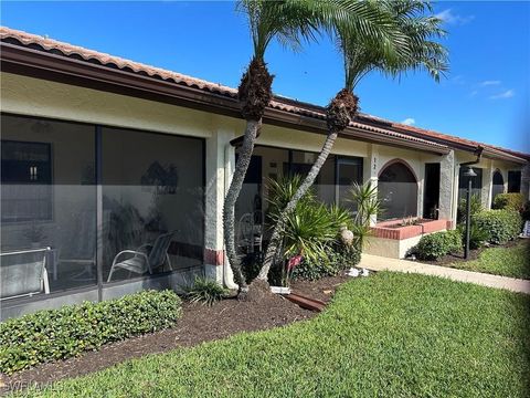 A home in FORT MYERS