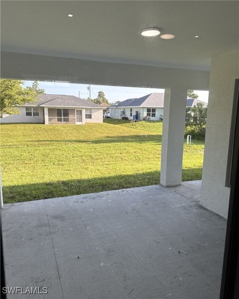 A home in LEHIGH ACRES