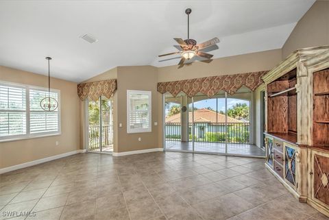 A home in FORT MYERS