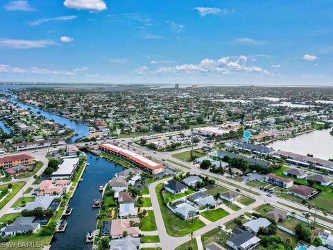 A home in CAPE CORAL