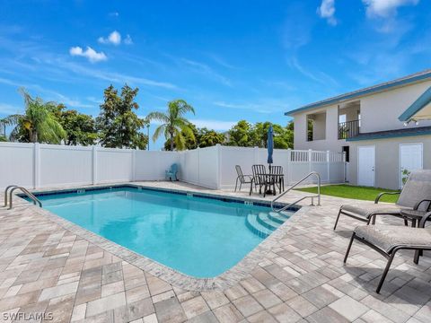 A home in CAPE CORAL