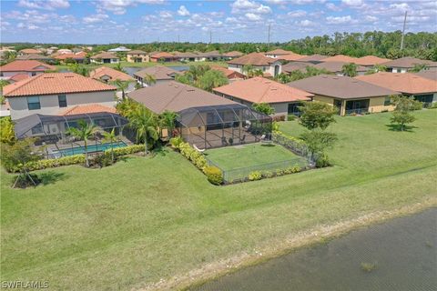 A home in FORT MYERS