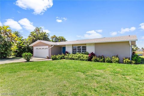 A home in CAPE CORAL