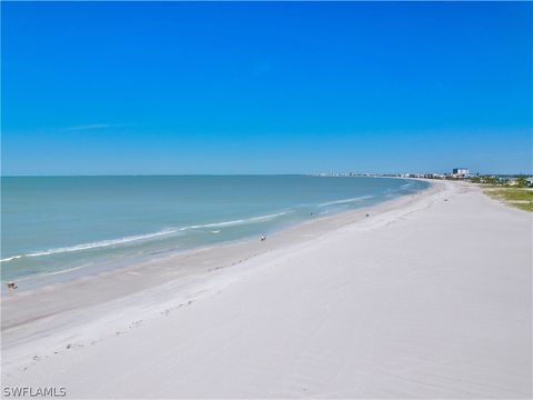 A home in FORT MYERS BEACH