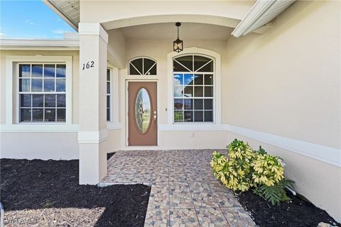 A home in LEHIGH ACRES