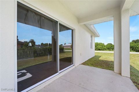 A home in LEHIGH ACRES