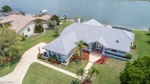 A home in FORT MYERS