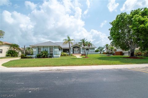 A home in FORT MYERS