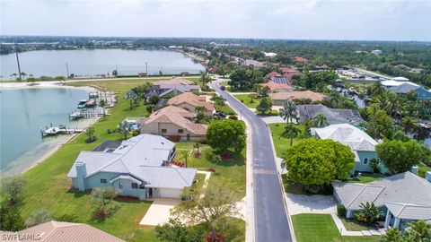 A home in FORT MYERS